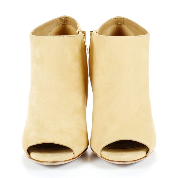 Burberry Prorsum Keston Lucite Wedge Boots - 36 - Picture 3 of 12